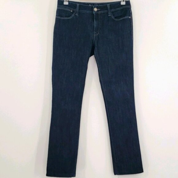 DL961 Grace High Rise Straight Jeans - Picture 2 of 9